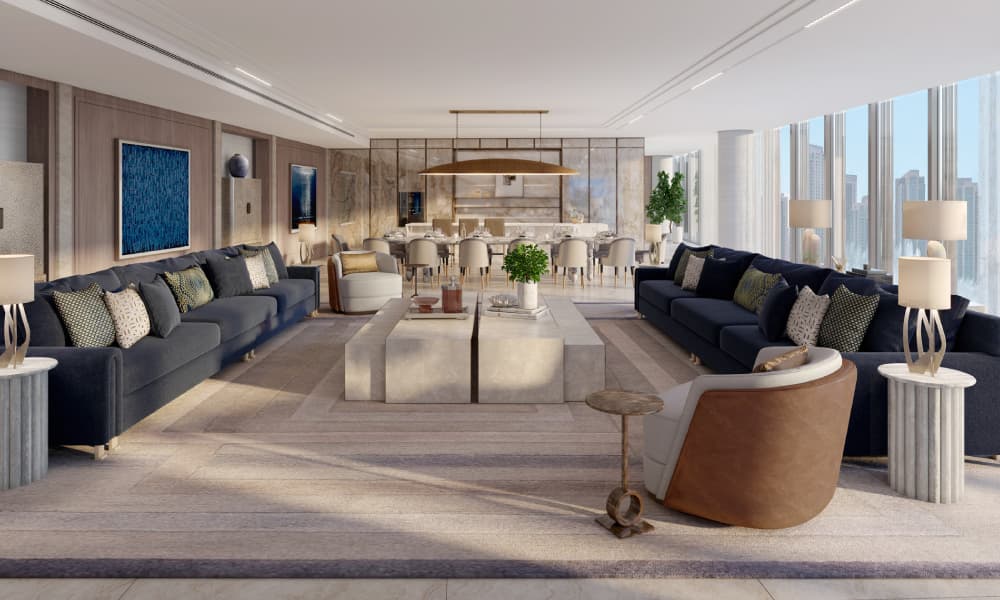 The Residences